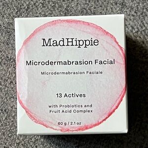 Mad Hippie Microdermabrasion Facial - NEW / Never Used